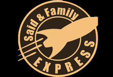 Логотип Said&Family Саїд