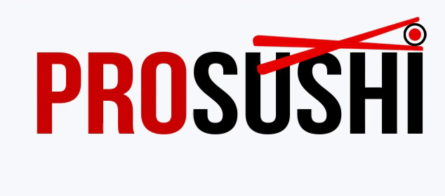 Логотип заведения PROSUSHI