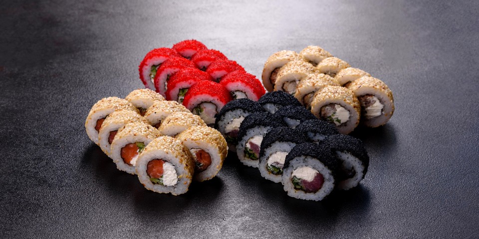 Vkusnyye SUSHI (Смачні Суші)
