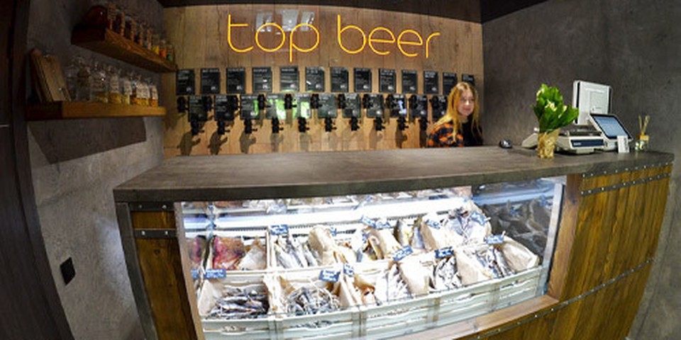 TOP BEER