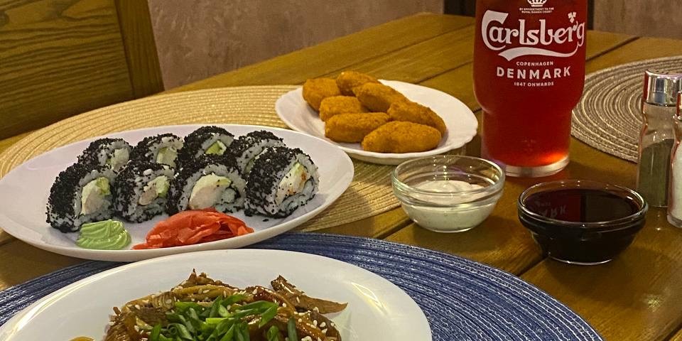 MANGAL SUSHI