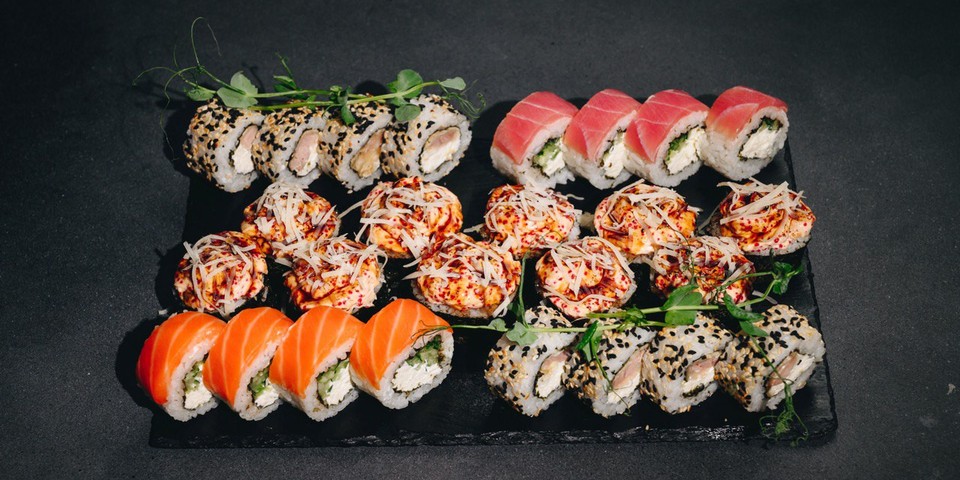 PROSUSHI