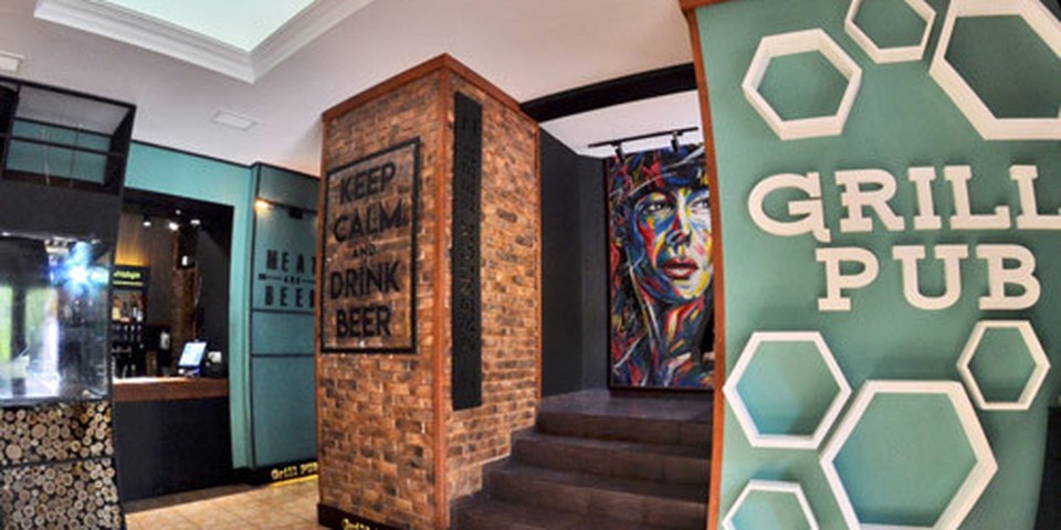 GRILL PUB (Гриль Паб)