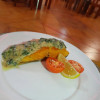 Лосось у вершковому соусі MANGAL SUSHI