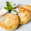 Сирники зi сметаною GRILL PUB (Гриль Паб)