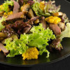 Салат из говядины и запеченных шампиньонов GRILL PUB (Гриль Паб)