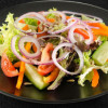 Салат из свежих овощей и семенами GRILL PUB (Гриль Паб)